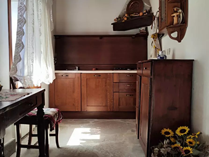 Immagine 7 di Villetta a schiera in vendita  in strada pagazzano a Berceto