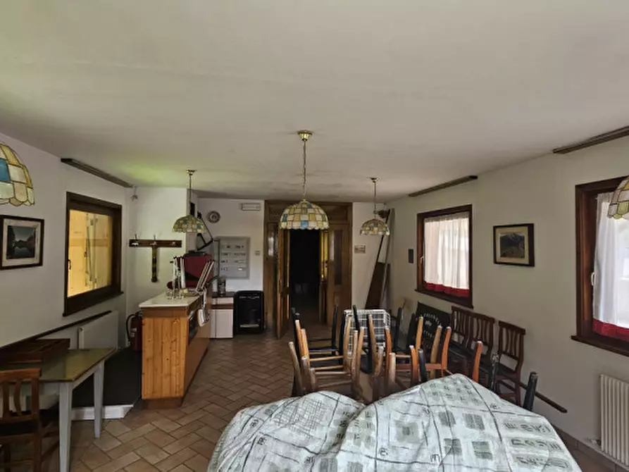 Immagine 7 di Casa indipendente in vendita  in Via Rifugio Marinelli a Forni Avoltri