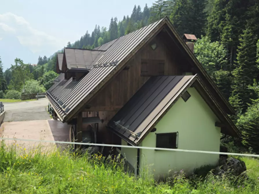 Immagine 11 di Casa indipendente in vendita  in Via Rifugio Marinelli a Forni Avoltri