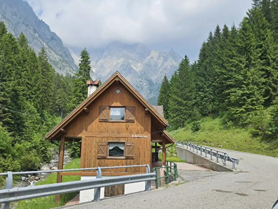 Immagine 15 di Casa indipendente in vendita  in Via Rifugio Marinelli a Forni Avoltri