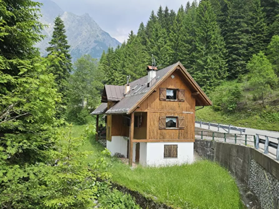 Immagine 17 di Casa indipendente in vendita  in Via Rifugio Marinelli a Forni Avoltri