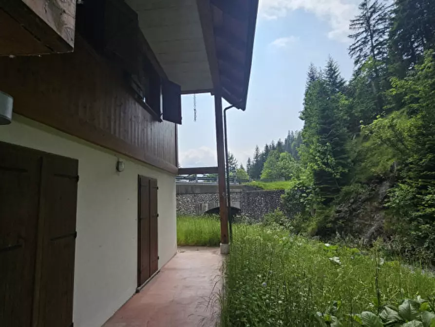 Immagine 23 di Casa indipendente in vendita  in Via Rifugio Marinelli a Forni Avoltri