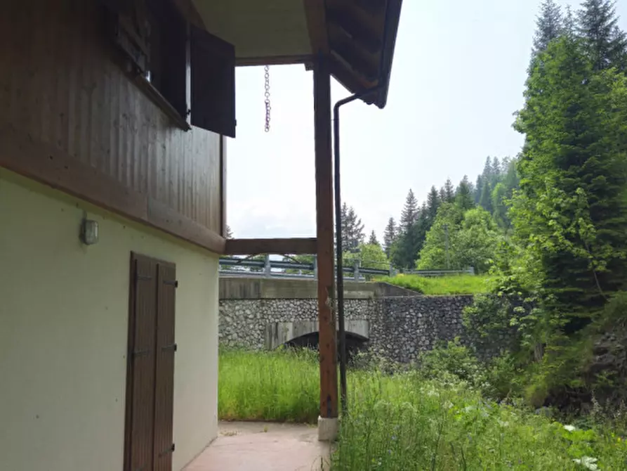 Immagine 24 di Casa indipendente in vendita  in Via Rifugio Marinelli a Forni Avoltri