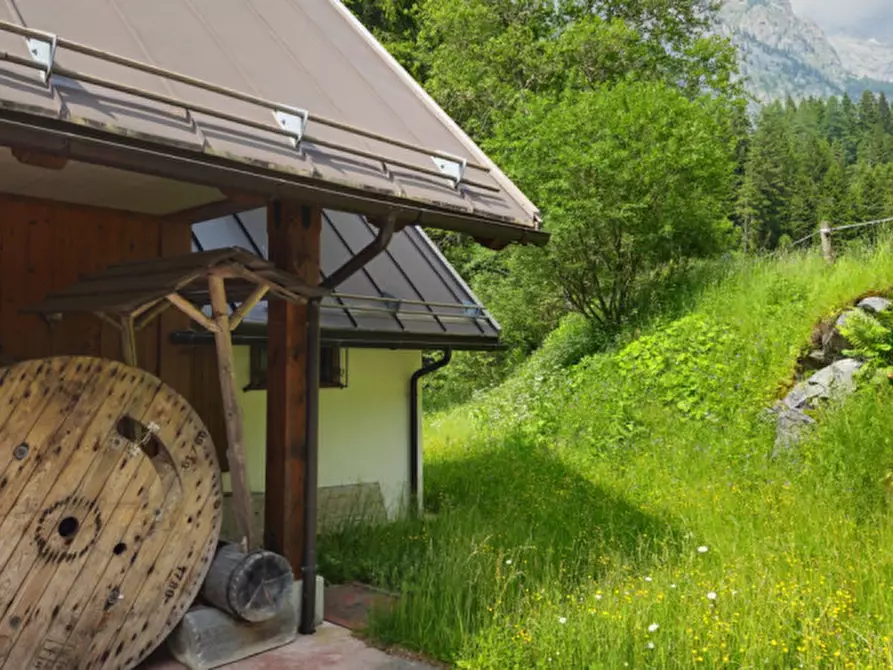 Immagine 39 di Casa indipendente in vendita  in Via Rifugio Marinelli a Forni Avoltri