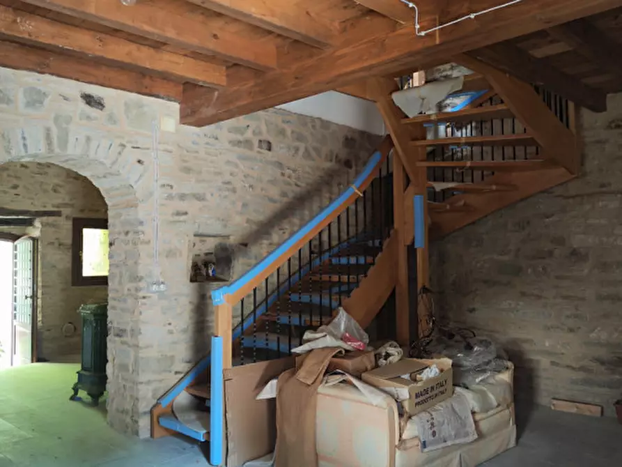 Immagine 6 di Villetta a schiera in vendita  in strada Pagazzano a Berceto