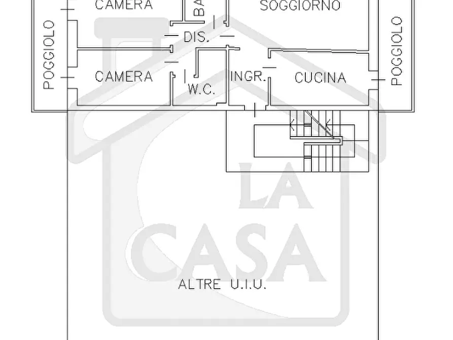 Immagine 22 di Appartamento in vendita  in Via Bosco Wollemborg a Padova