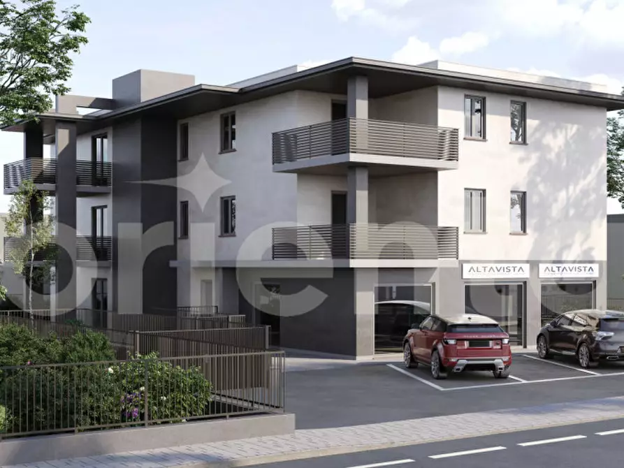 Immagine 1 di Appartamento in vendita  in via mantova 152 a Montichiari