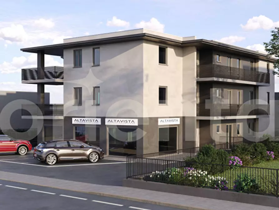 Immagine 2 di Appartamento in vendita  in via mantova 152 a Montichiari