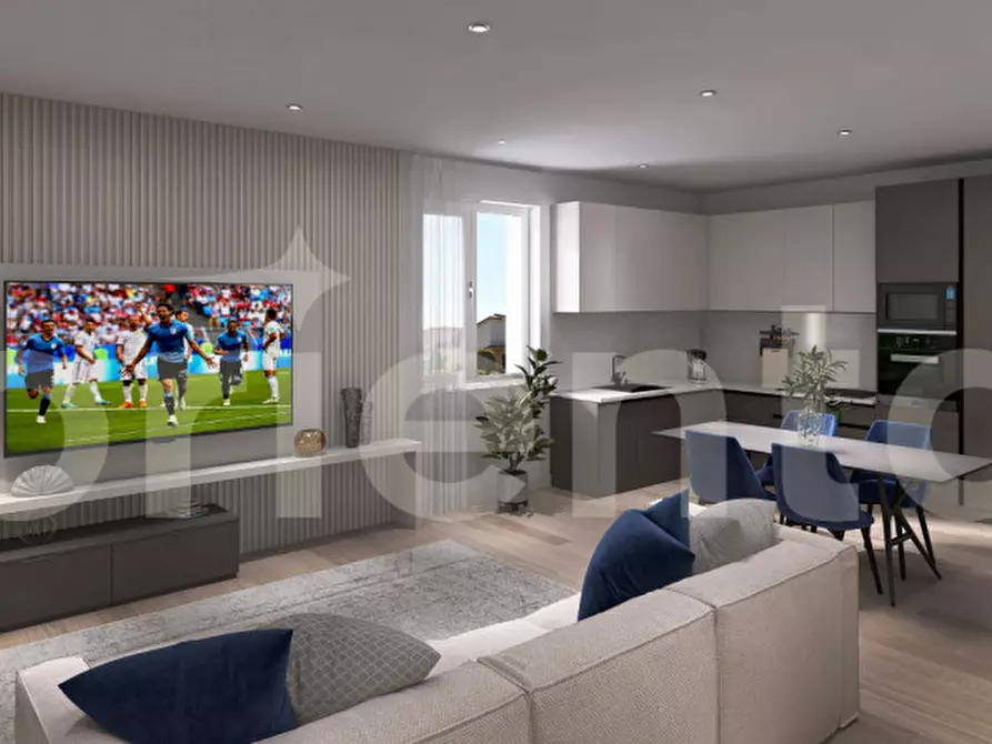 Immagine 3 di Appartamento in vendita  in via mantova 152 a Montichiari