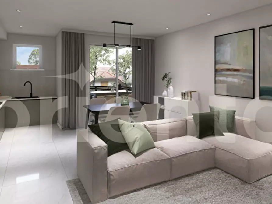 Immagine 4 di Appartamento in vendita  in via mantova 152 a Montichiari