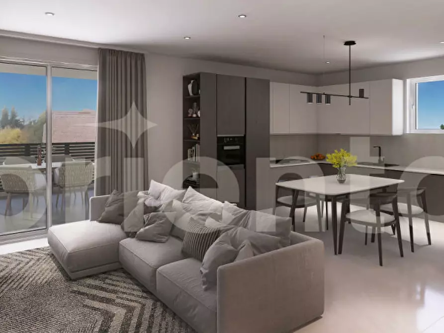 Immagine 5 di Appartamento in vendita  in via mantova 152 a Montichiari