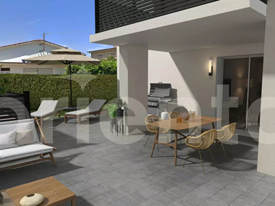 Immagine 10 di Appartamento in vendita  in via mantova 152 a Montichiari