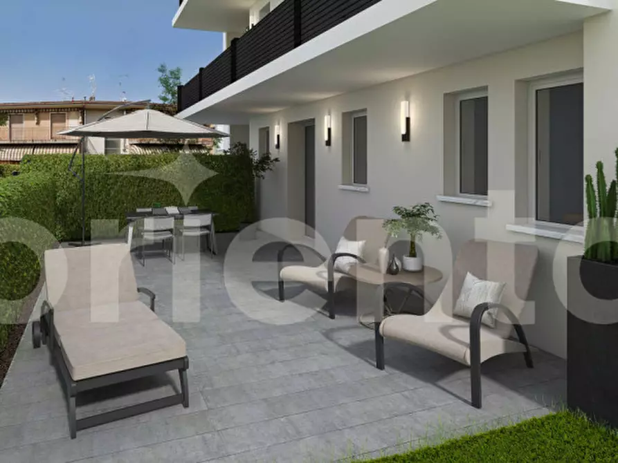 Immagine 11 di Appartamento in vendita  in via mantova 152 a Montichiari