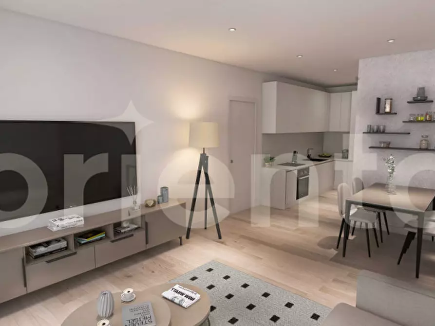 Immagine 12 di Appartamento in vendita  in via mantova 152 a Montichiari