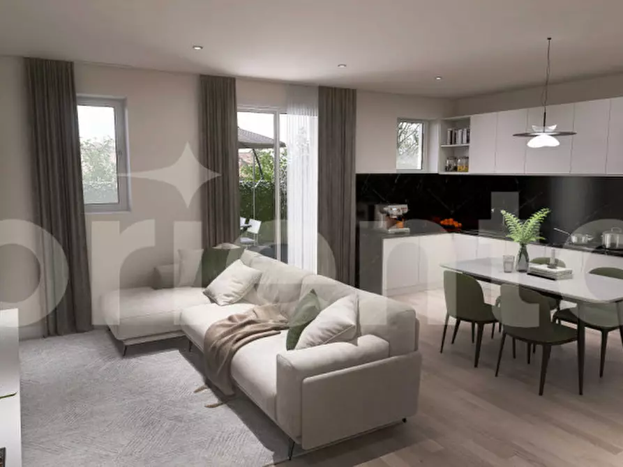 Immagine 13 di Appartamento in vendita  in via mantova 152 a Montichiari