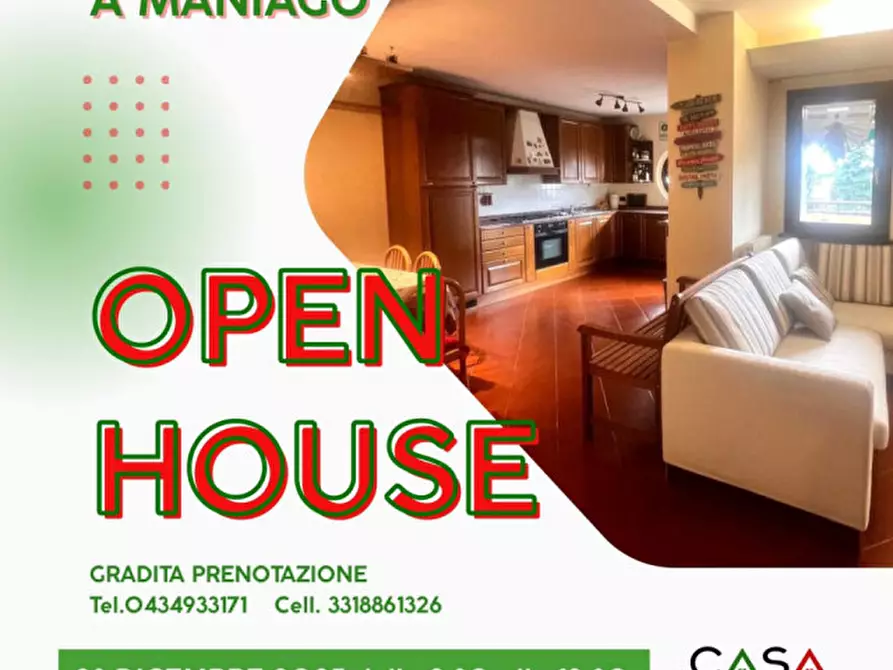 Immagine 21 di Appartamento in vendita  in Via Fabio di Maniago, 23 a Maniago