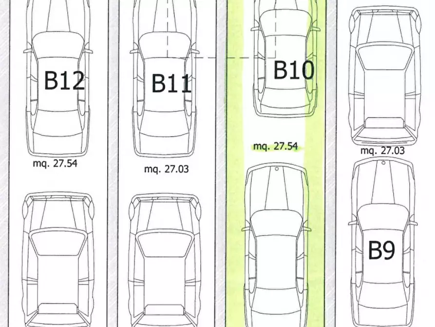 Immagine 40 di Appartamento in vendita  in Via Deserto a Este