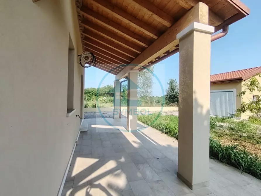 Immagine 10 di Casa indipendente in vendita  in Via Maria Montessori a Mira