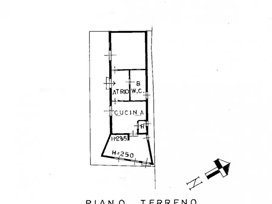 Immagine 15 di Terreno in vendita  in Via Roma a Vallecrosia