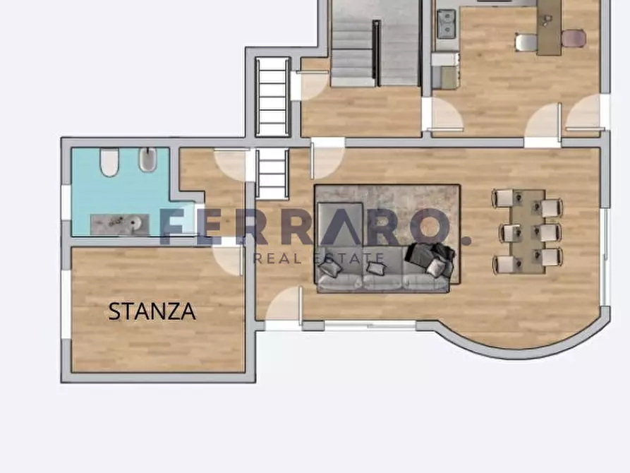 Immagine 30 di Casa indipendente in vendita  in Via Amendola a Paese