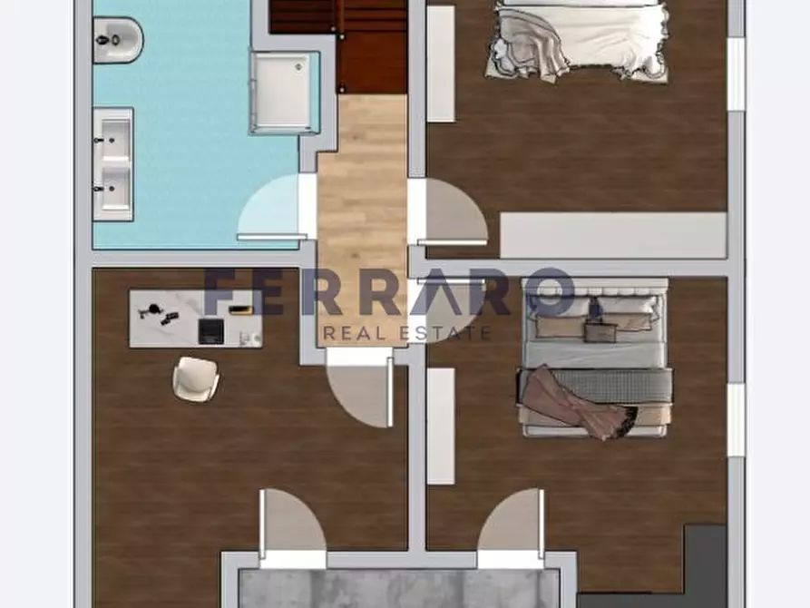 Immagine 31 di Casa indipendente in vendita  in Via Amendola a Paese