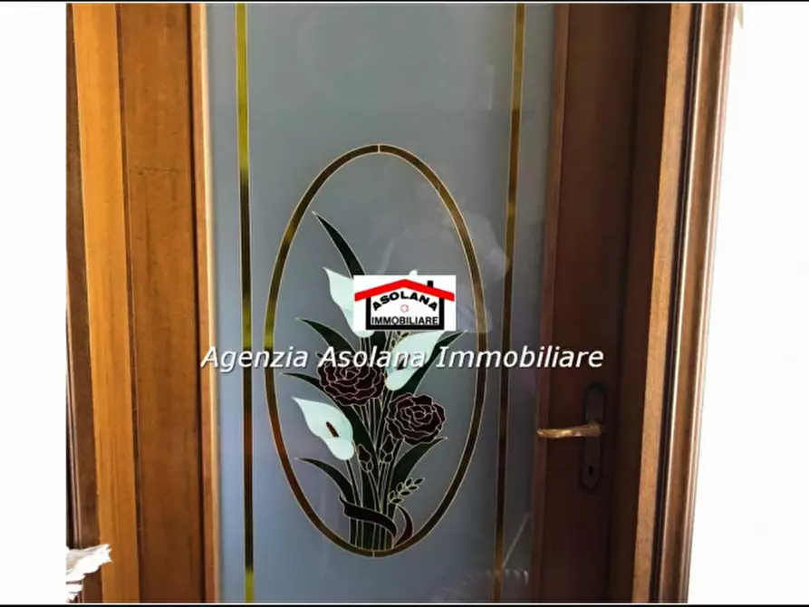 Immagine 3 di Villetta a schiera in vendita  in Via Alcide de Gasperi a Riese Pio x