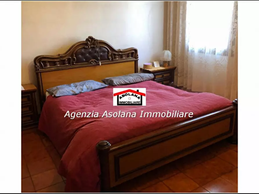 Immagine 4 di Villetta a schiera in vendita  in Via Alcide de Gasperi a Riese Pio x