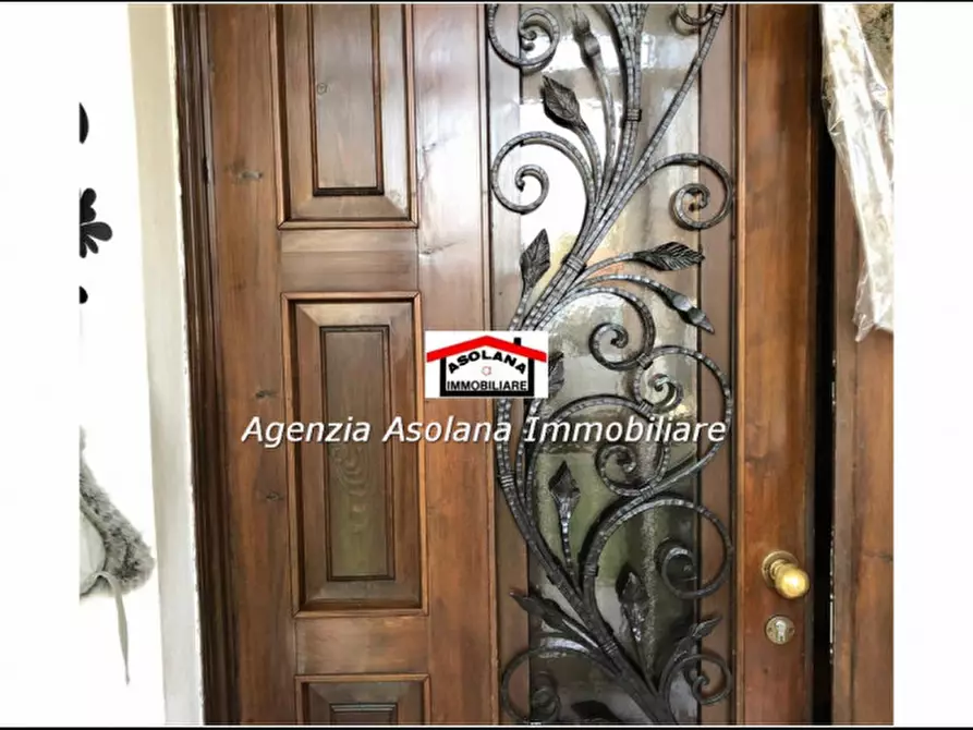 Immagine 9 di Villetta a schiera in vendita  in Via Alcide de Gasperi a Riese Pio x