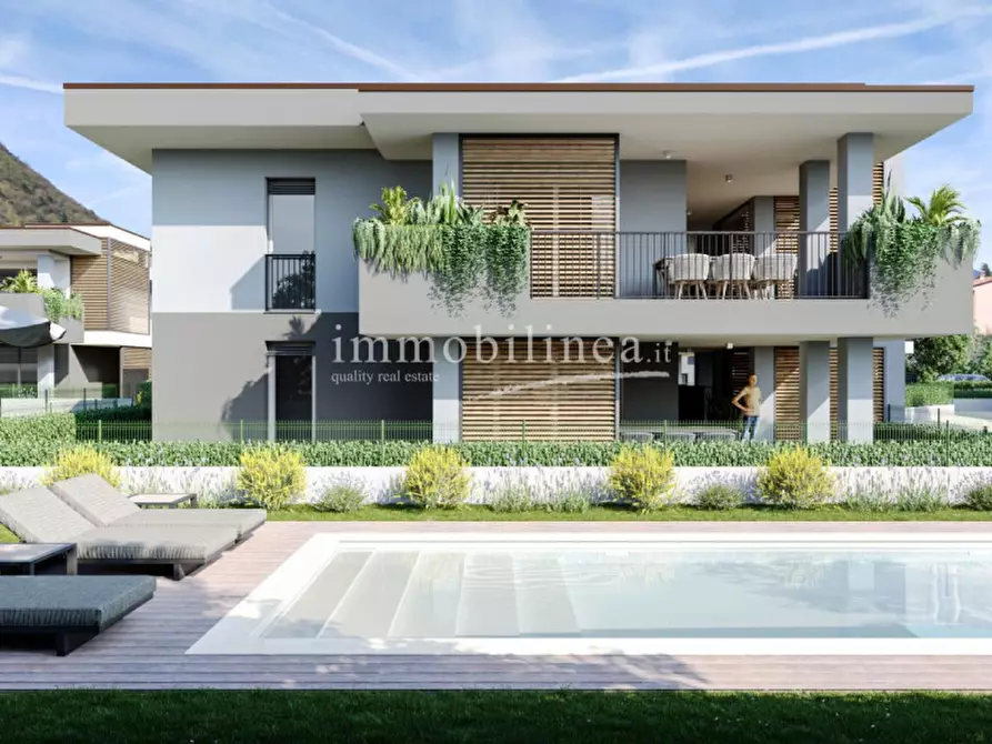 Immagine 1 di Appartamento in vendita  in Via Fontana a Affi