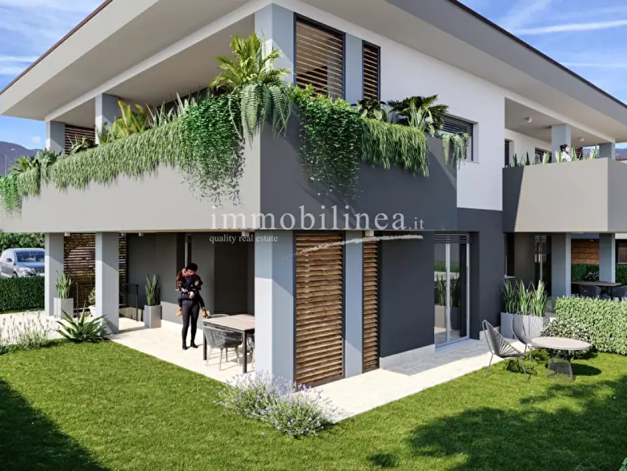 Immagine 3 di Appartamento in vendita  in Via Fontana a Affi