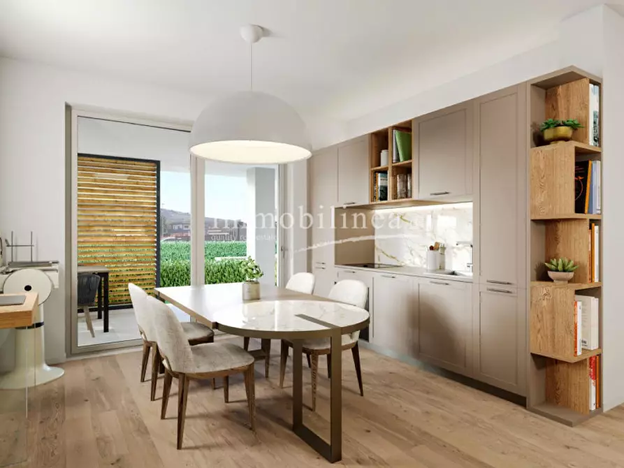 Immagine 4 di Appartamento in vendita  in Via Fontana a Affi