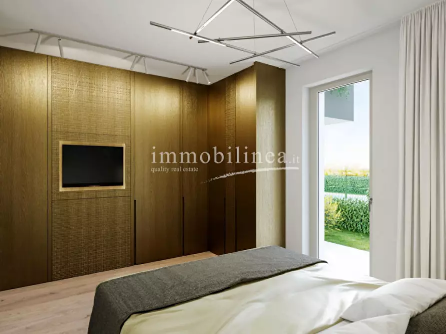 Immagine 6 di Appartamento in vendita  in Via Fontana a Affi