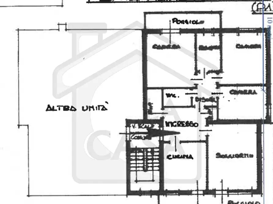 Immagine 14 di Casa bifamiliare in vendita  in Via Tito Livio a Abano Terme