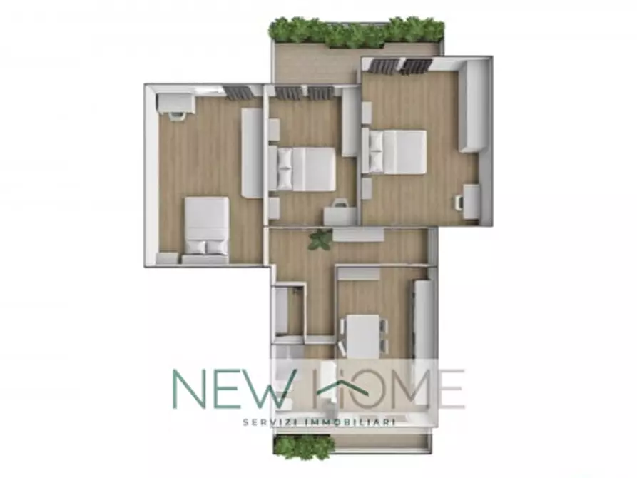 Immagine 10 di Camera in affitto  in Via Rinaldo Veronesi 30 a Verona