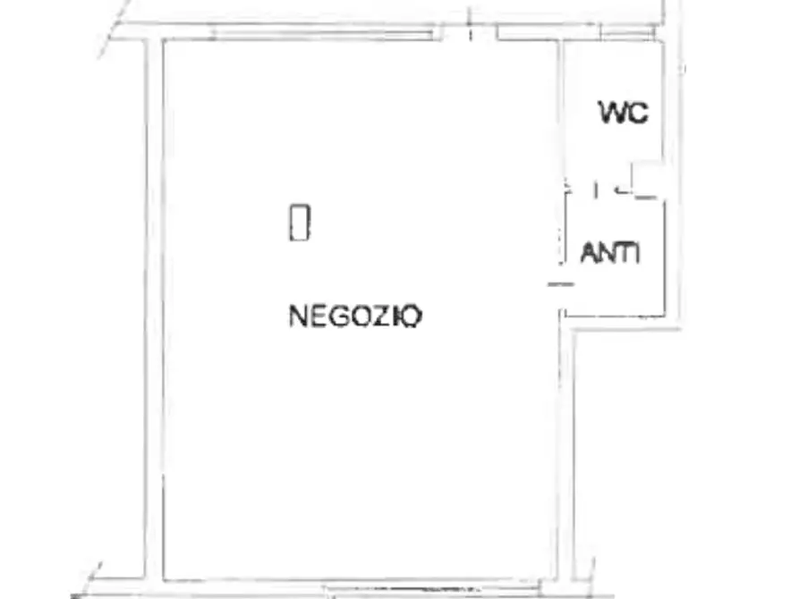 Immagine 7 di Negozio in vendita  in VIA EZIO FRANCESCHINI a Este