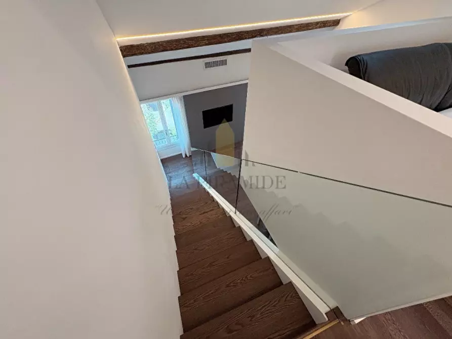 Immagine 5 di Appartamento in vendita  in SPECOLA PIAZZA CASTELLO RIF 610 a Padova