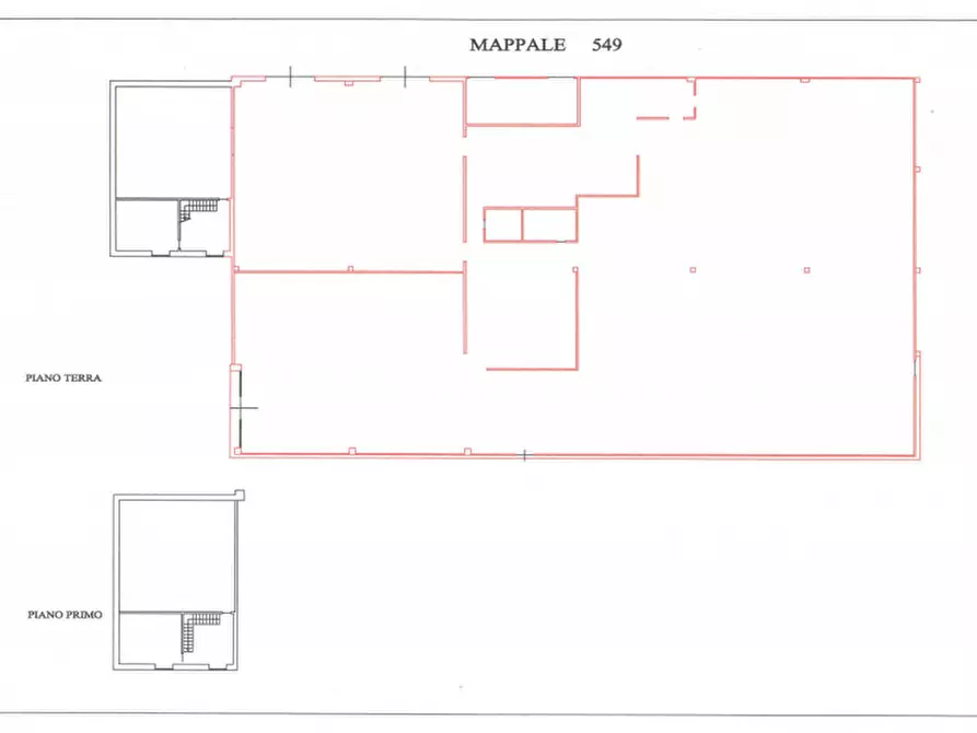 Immagine 3 di Negozio in affitto  in Via delle Province a Castelnovo Bariano
