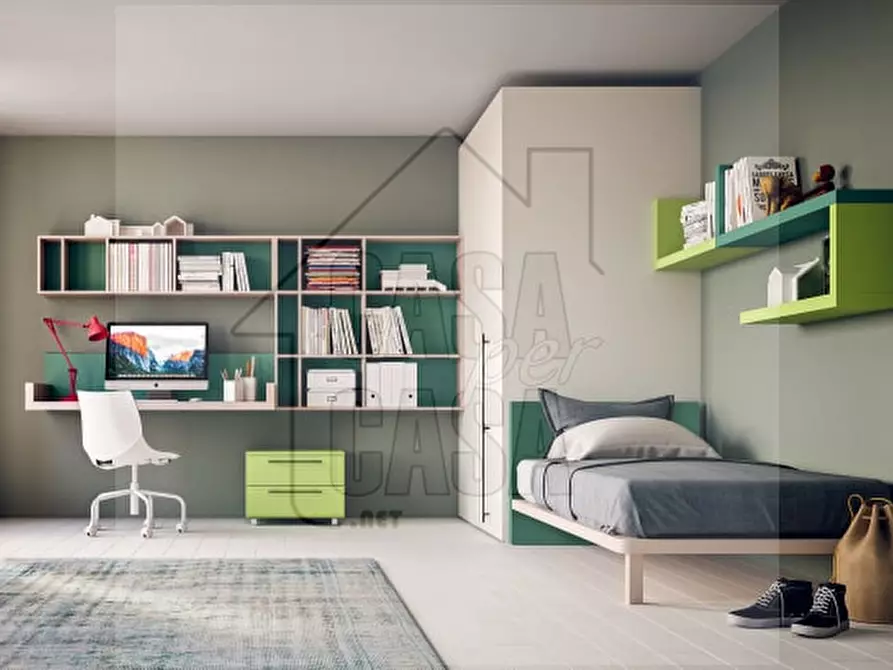 Immagine 5 di Appartamento in vendita  in Via don G. Minzoni a Abano Terme