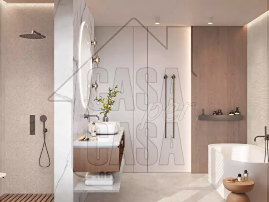 Immagine 7 di Appartamento in vendita  in Via don G. Minzoni a Abano Terme