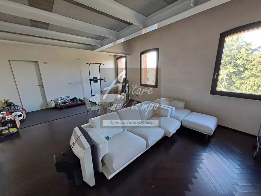 Immagine 1 di Attico in vendita  in via riva del grappa a Cittadella