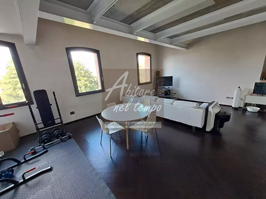 Immagine 2 di Attico in vendita  in via riva del grappa a Cittadella