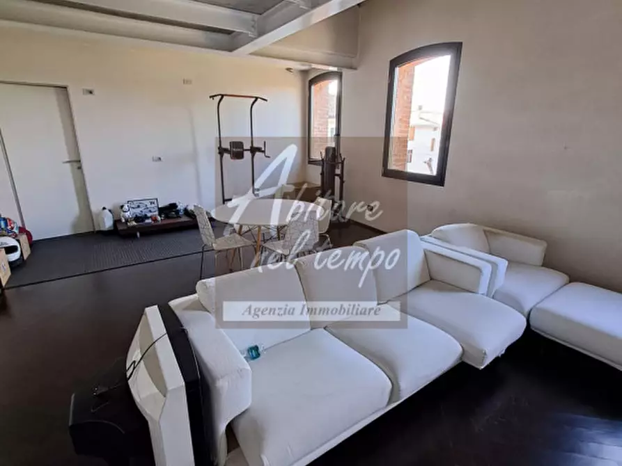 Immagine 3 di Attico in vendita  in via riva del grappa a Cittadella