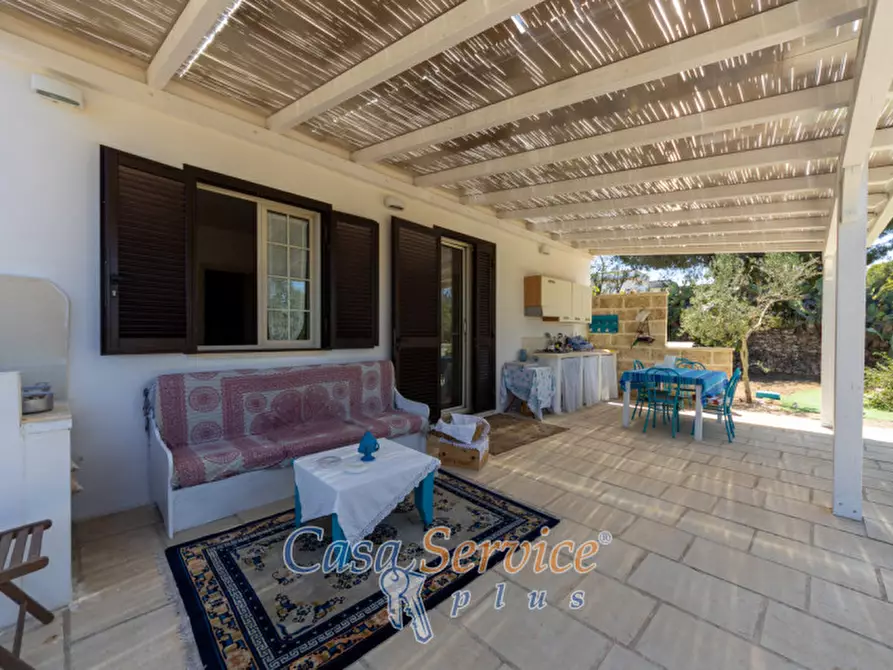 Immagine 1 di Villa in vendita  in Contrada Santa Teresa a Sannicola