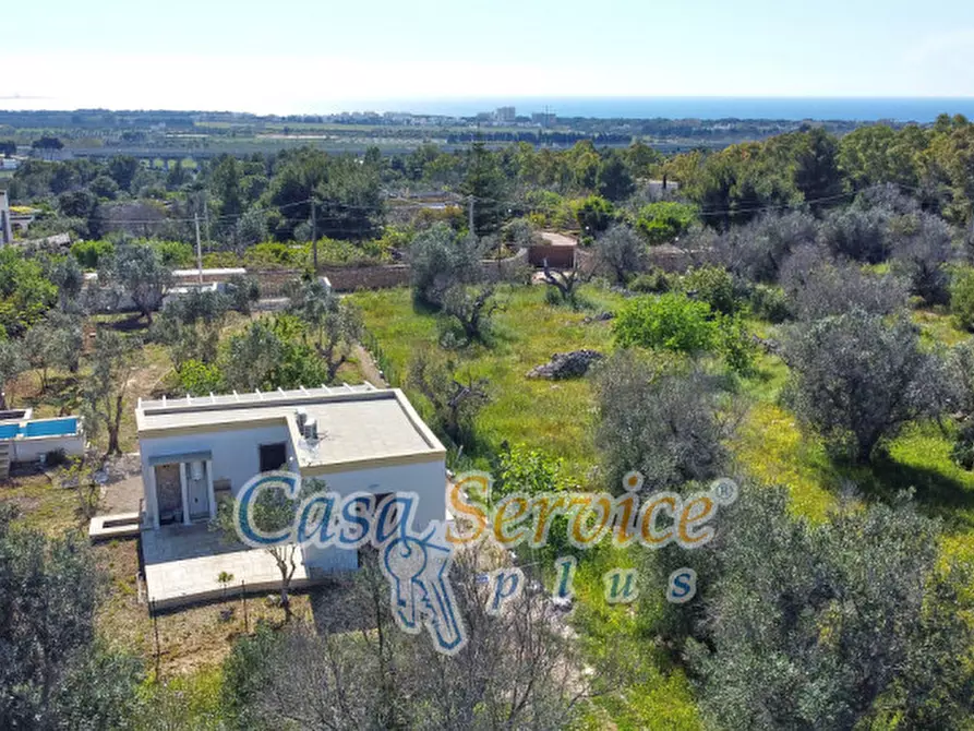 Immagine 2 di Villa in vendita  in Contrada Santa Teresa a Sannicola