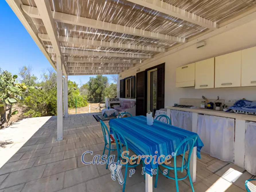 Immagine 2 di Villa in vendita  in Contrada Santa Teresa a Sannicola