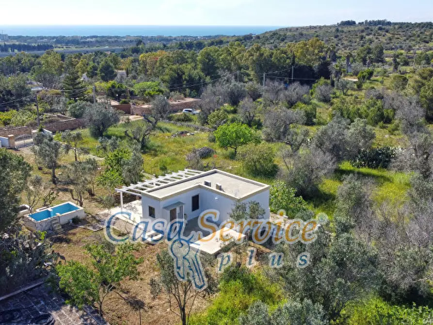 Immagine 3 di Villa in vendita  in Contrada Santa Teresa a Sannicola