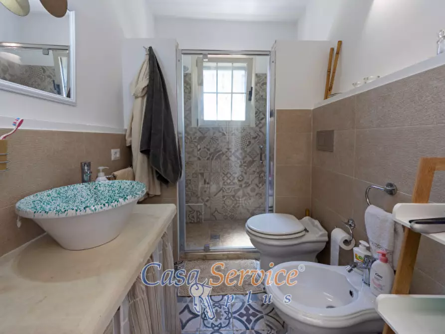 Immagine 17 di Villa in vendita  in Contrada Santa Teresa a Sannicola