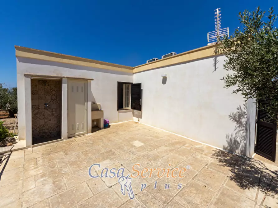 Immagine 18 di Villa in vendita  in Contrada Santa Teresa a Sannicola