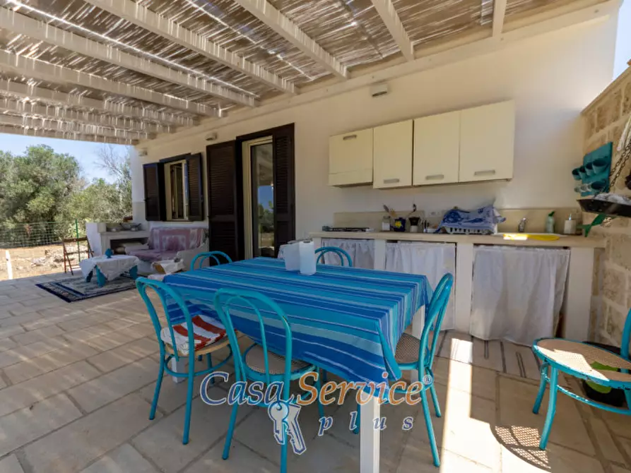 Immagine 19 di Villa in vendita  in Contrada Santa Teresa a Sannicola