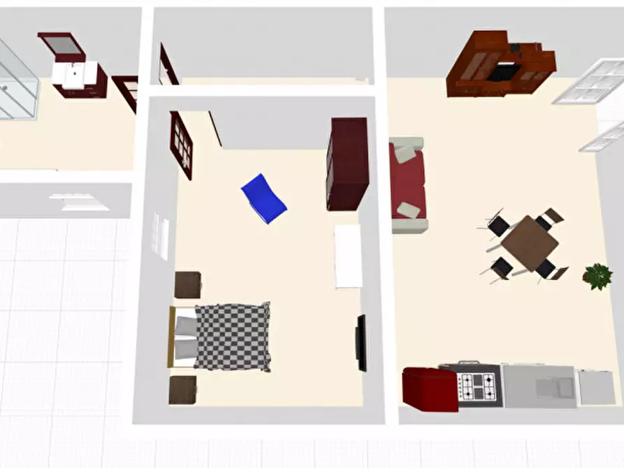 Immagine 28 di Villa in vendita  in Contrada Santa Teresa a Sannicola